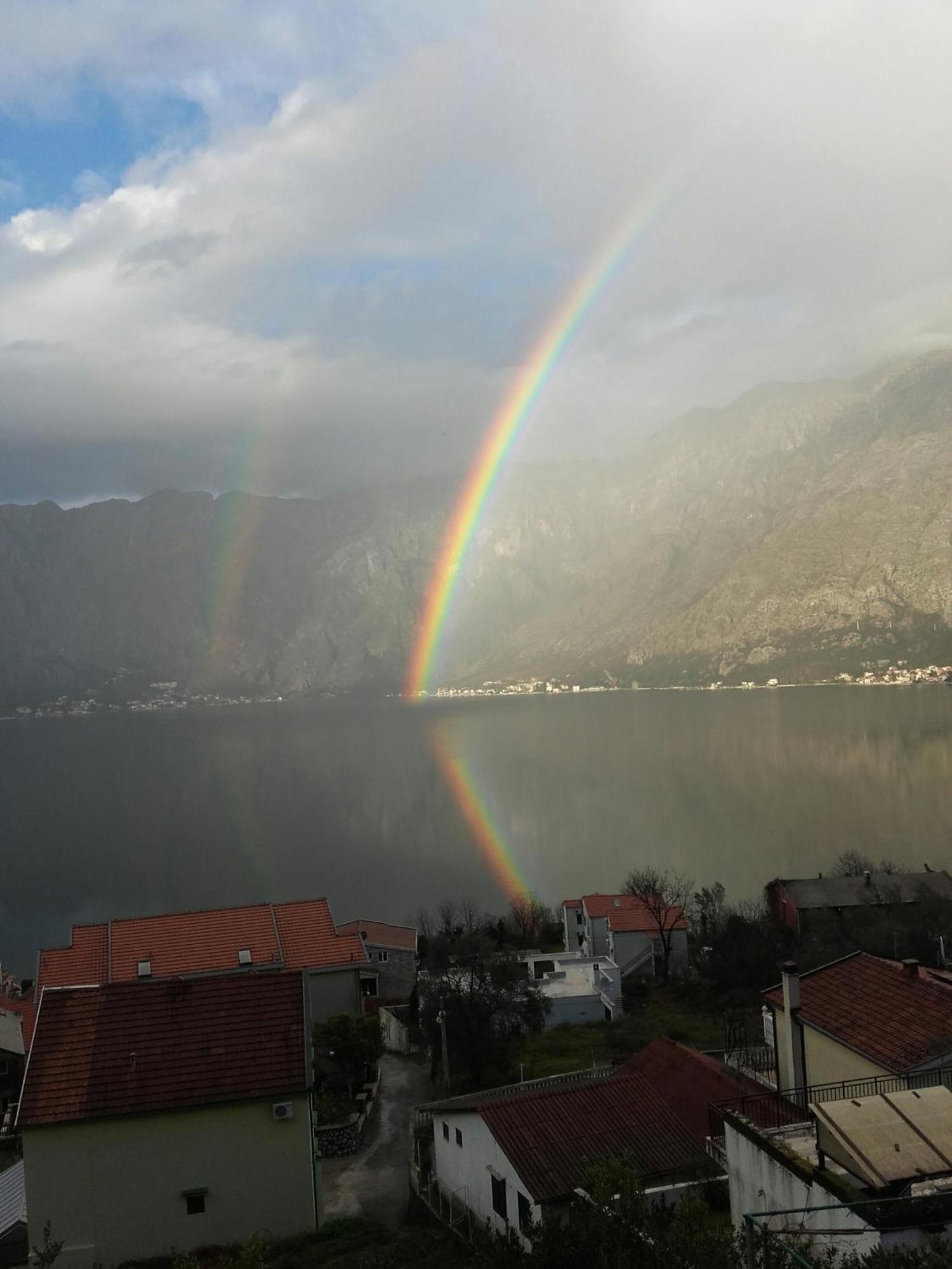 Apartment Marija Kotor Luaran gambar