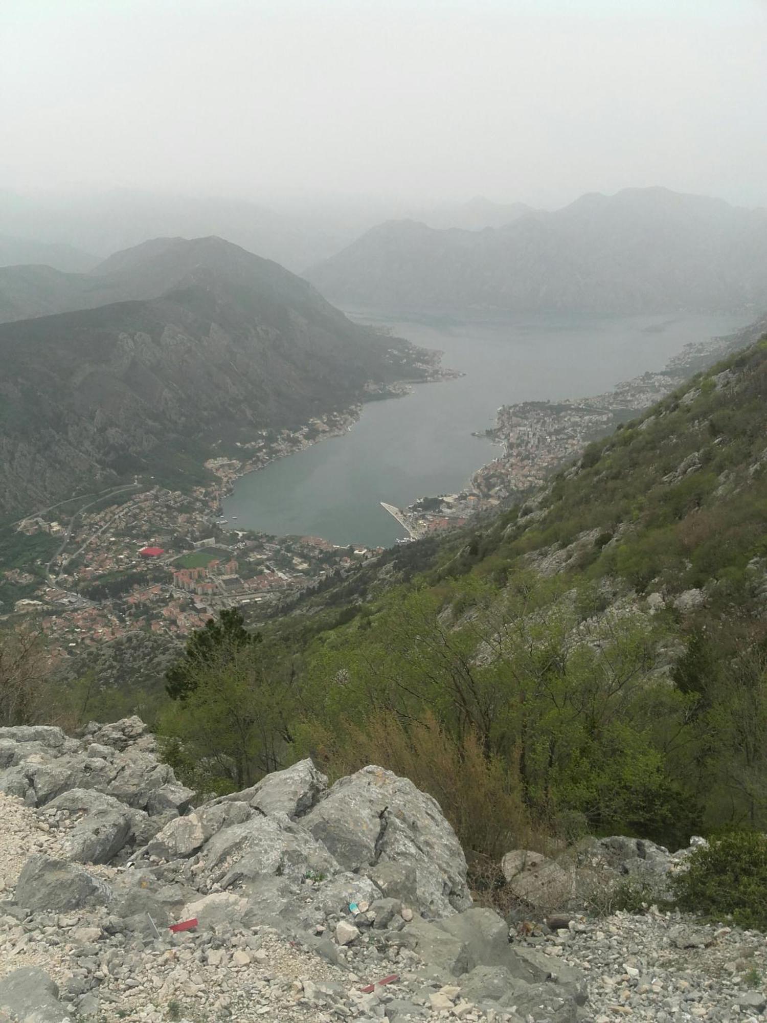 Apartment Marija Kotor Luaran gambar