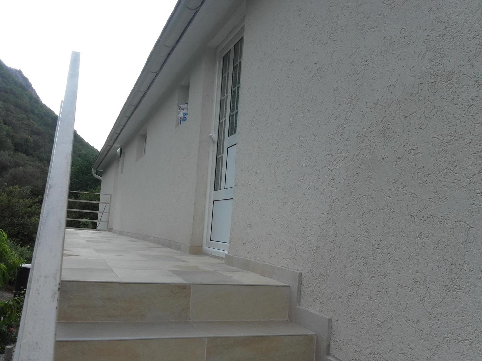 Apartment Marija Kotor Luaran gambar