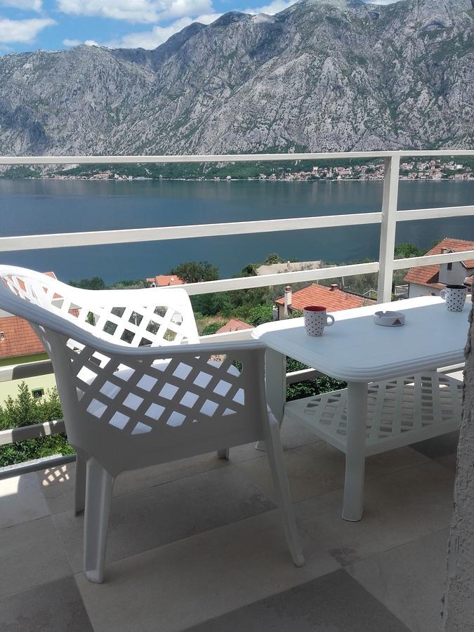 Apartment Marija Kotor Luaran gambar