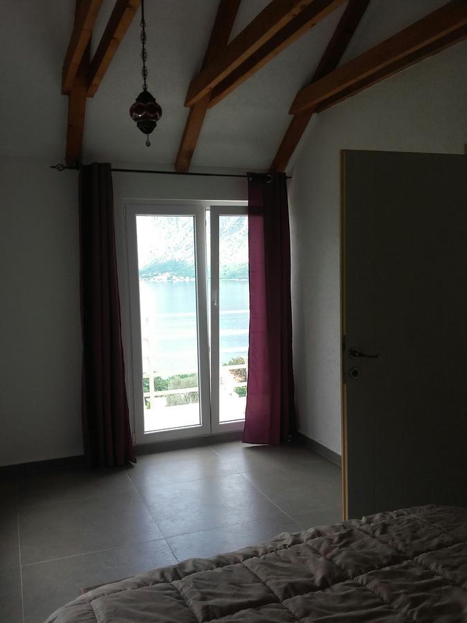Apartment Marija Kotor Luaran gambar
