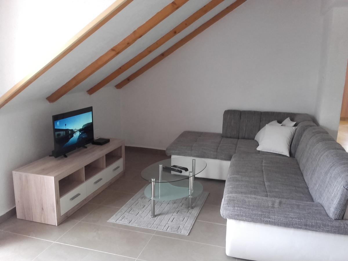 Apartment Marija Kotor Luaran gambar